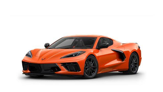 2027 Corvette Stingray 1LT