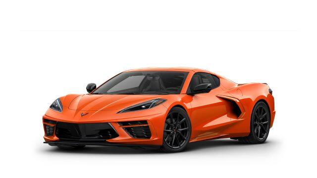 2027 Corvette Stingray 1LT