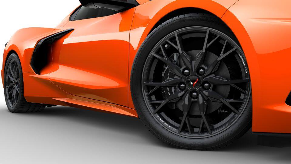2027 Chevrolet Corvette 1LT - Photo 8