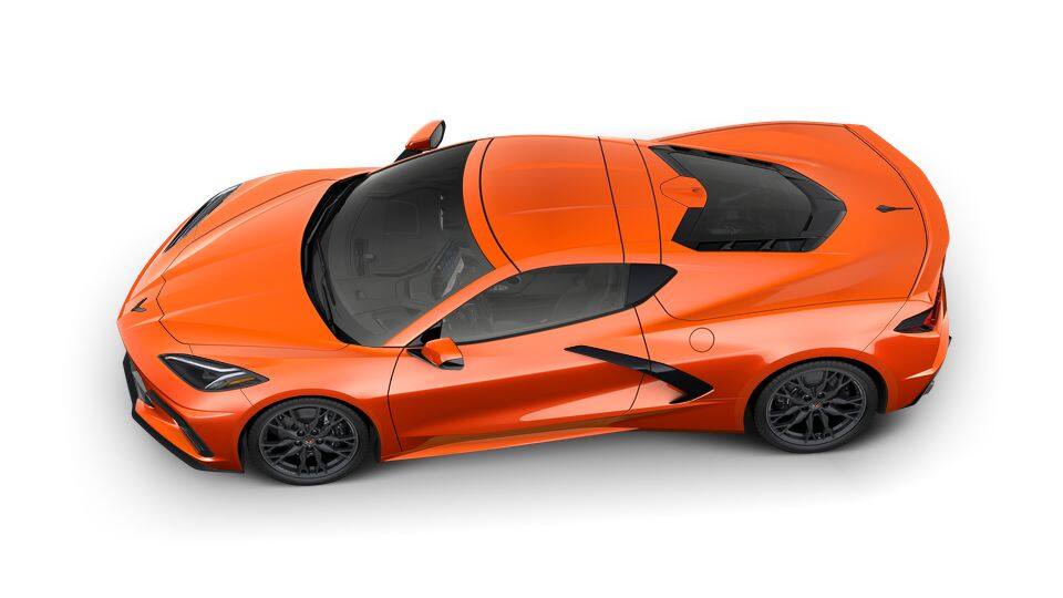 2027 Chevrolet Corvette 1LT - Photo 9