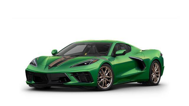 2027 Corvette Stingray 1LT
