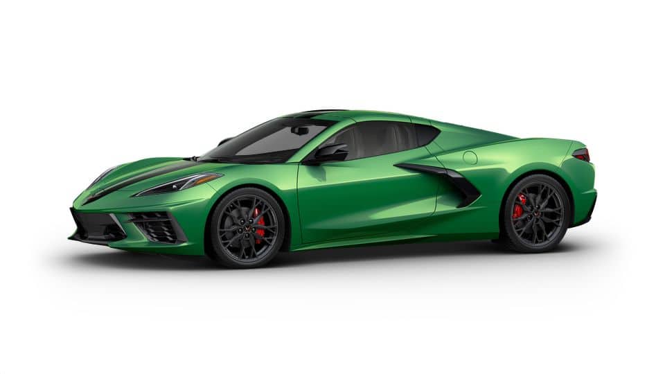 2027 Chevrolet Corvette 1LT - Photo 28