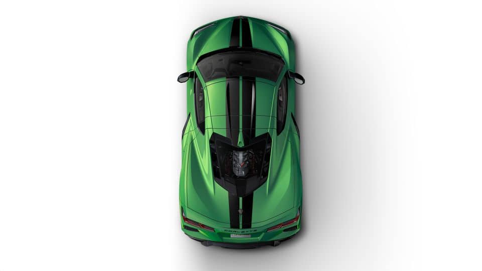 2027 Chevrolet Corvette 1LT - Photo 31