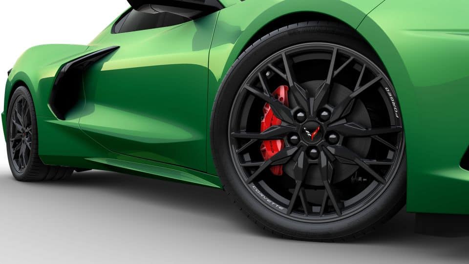2027 Chevrolet Corvette 1LT - Photo 32