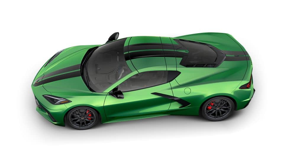 2027 Chevrolet Corvette 1LT - Photo 33