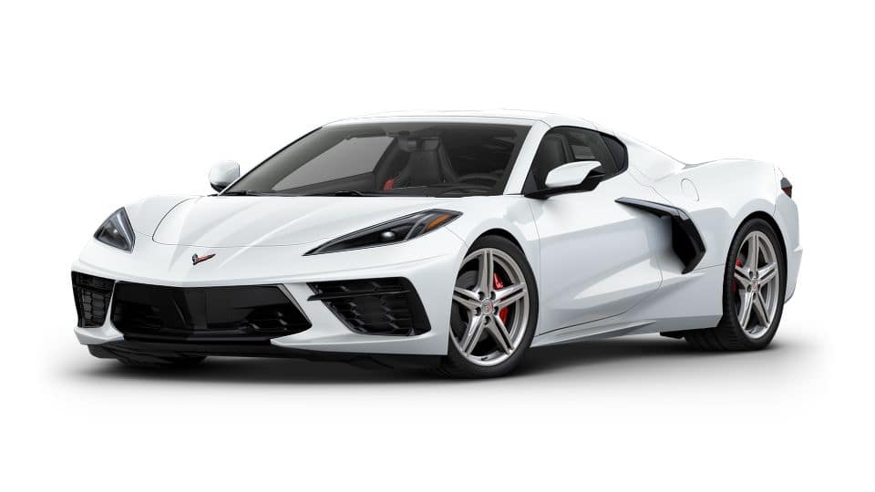 2027 Chevrolet Corvette