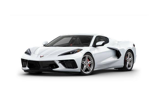 2027 Corvette Stingray