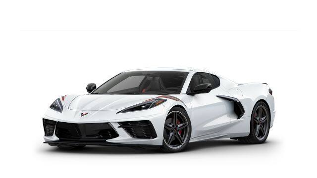 2027 Corvette Stingray