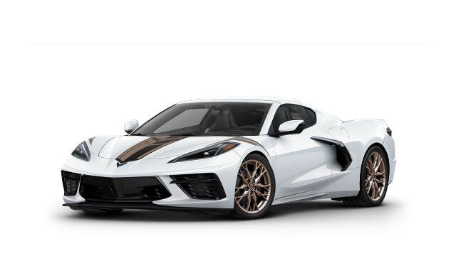 2027 Corvette Stingray