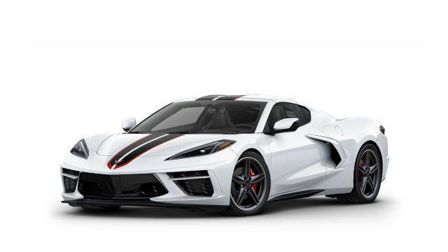2027 Corvette Stingray