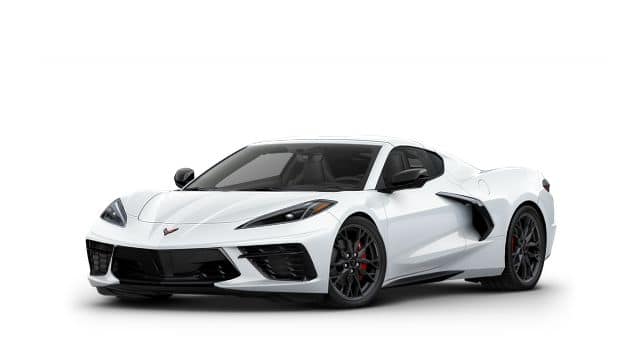 2027 Corvette Stingray