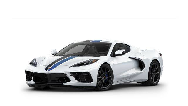 2027 Corvette Stingray