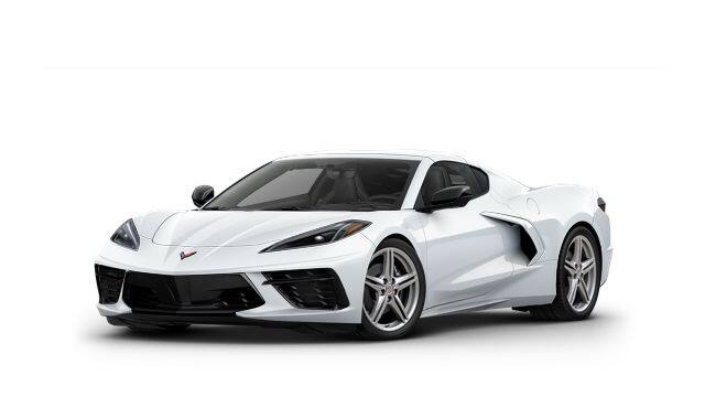 2027 Corvette Stingray