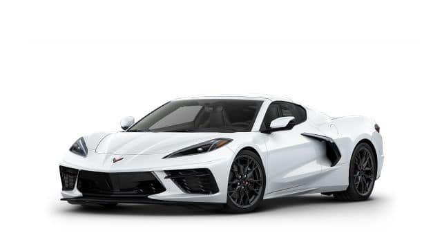 2027 Corvette Stingray 1LT