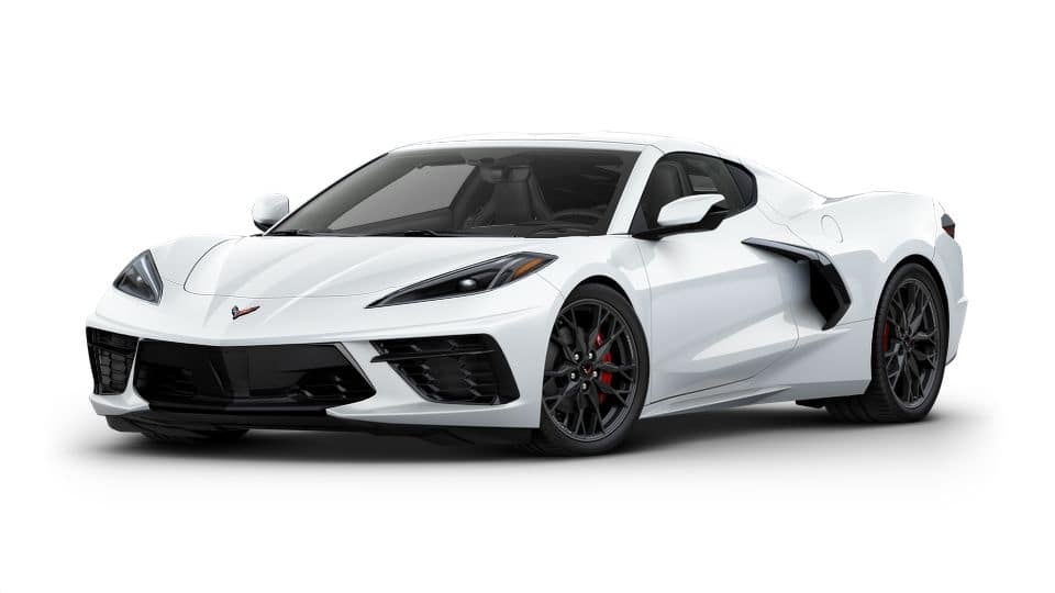 2027 Chevrolet Corvette 1LT - Photo 1