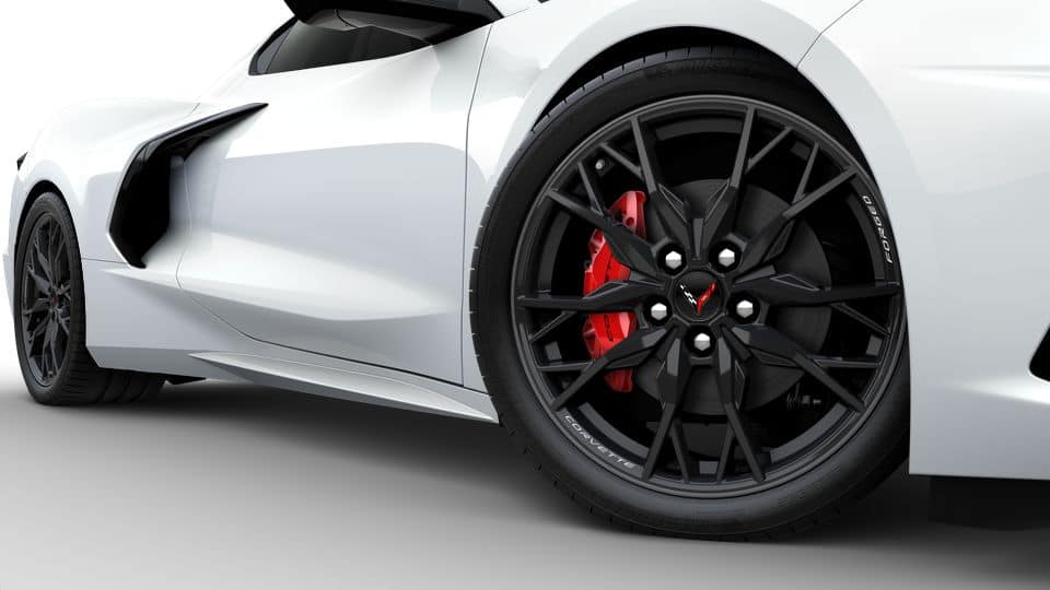 2027 Chevrolet Corvette 1LT - Photo 8