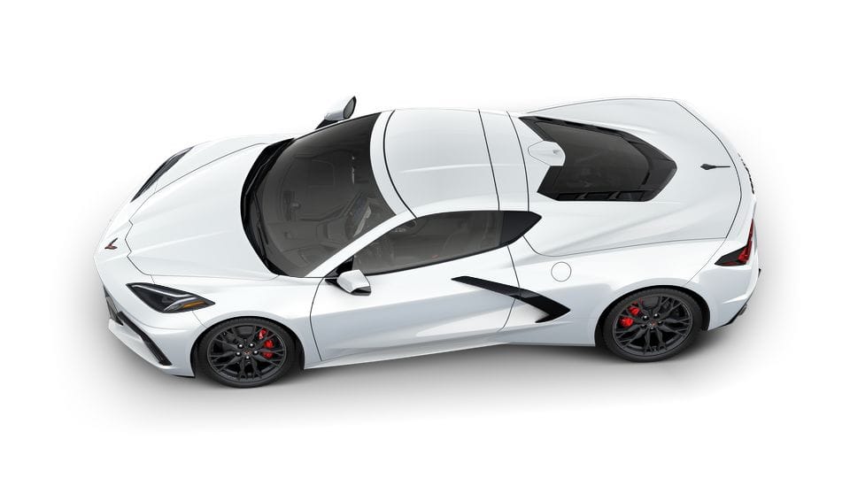 2027 Chevrolet Corvette 1LT - Photo 9