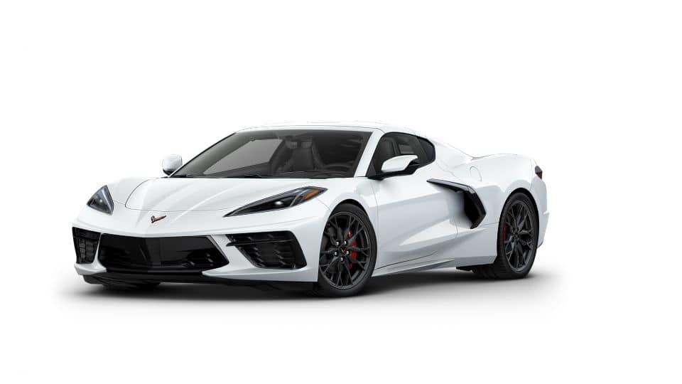 2027 Chevrolet Corvette 1LT - Photo 2