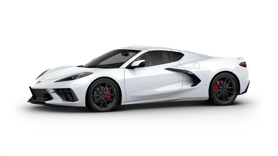 2027 Chevrolet Corvette 1LT - Photo 4
