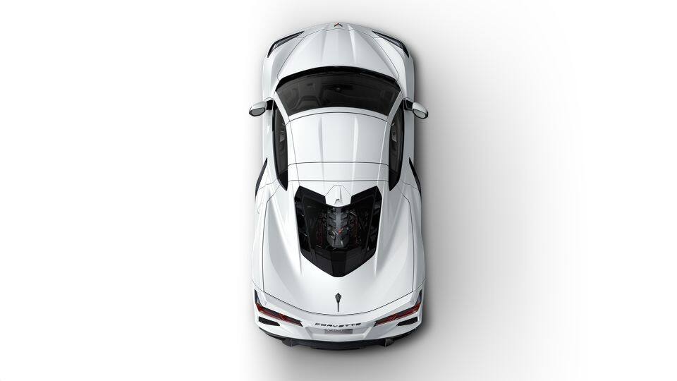 2027 Chevrolet Corvette 1LT - Photo 7