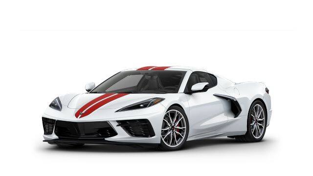 2027 Corvette Stingray 1LT