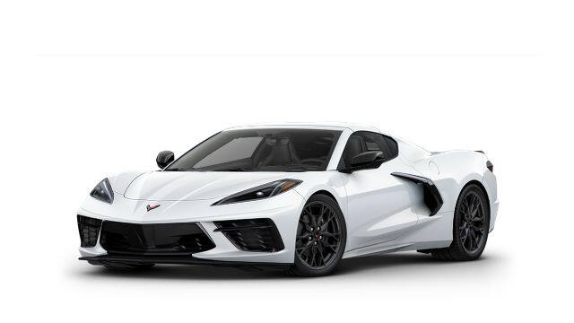 2027 Corvette Stingray 1LT