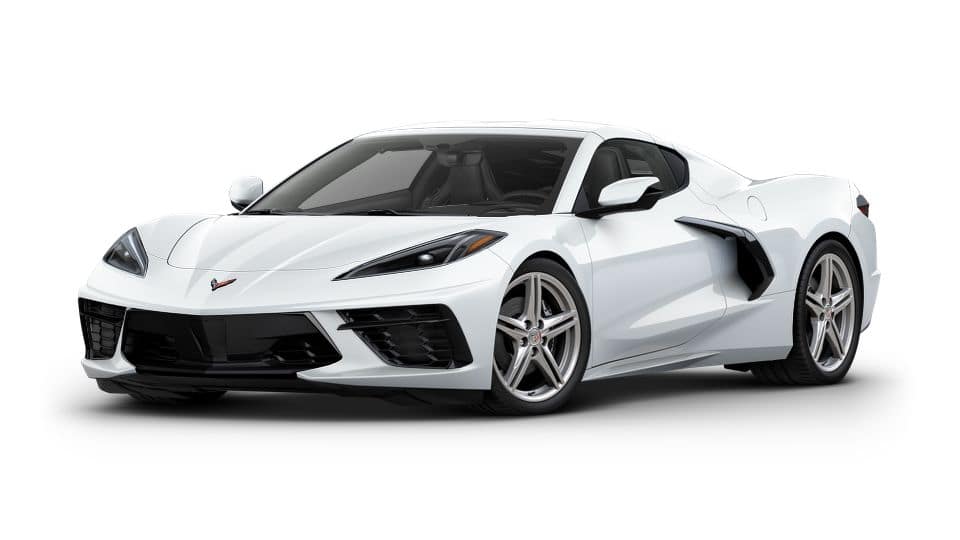2027 Chevrolet Corvette Stingray Coupe 1LT's photo