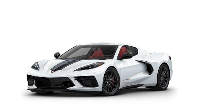 2027 Corvette Stingray 1LT