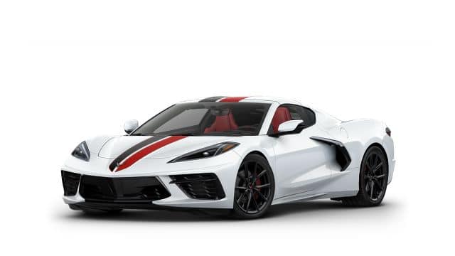 2027 Corvette Stingray 1LT