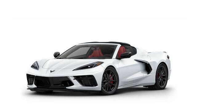 2027 Corvette Stingray 1LT