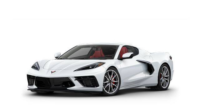 2027 Corvette Stingray