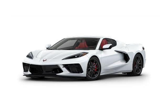 2027 Corvette Stingray