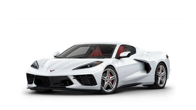 2027 Corvette Stingray 1LT