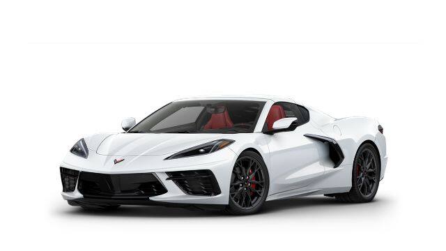 2027 Corvette Stingray 1LT