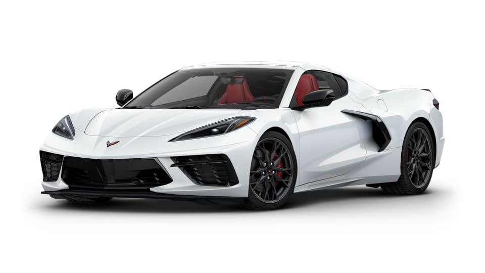 2027 Chevrolet Corvette 1LT - Photo 1