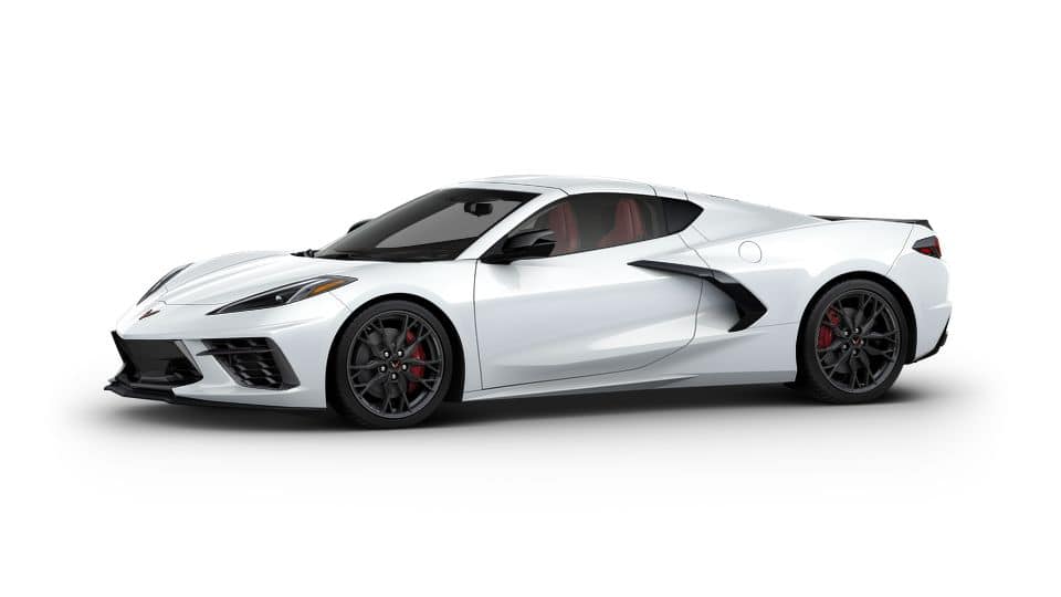 2027 Chevrolet Corvette 1LT - Photo 4