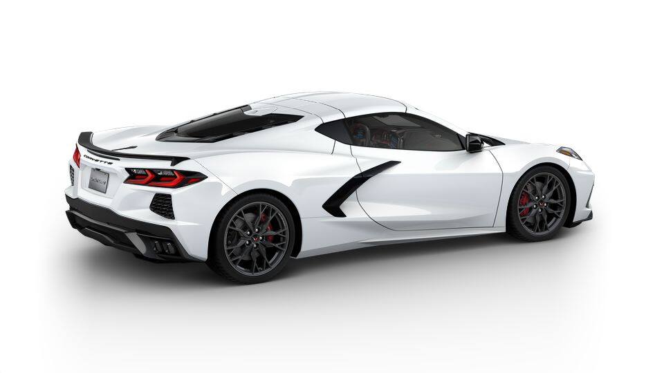 2027 Chevrolet Corvette 1LT - Photo 6