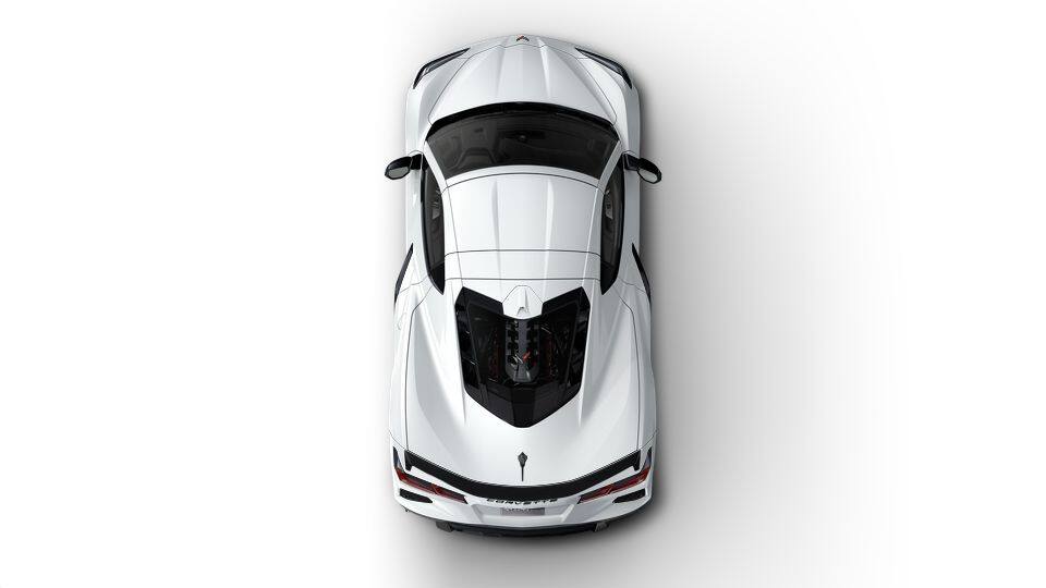 2027 Chevrolet Corvette 1LT - Photo 7