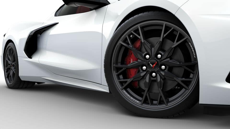 2027 Chevrolet Corvette 1LT - Photo 8