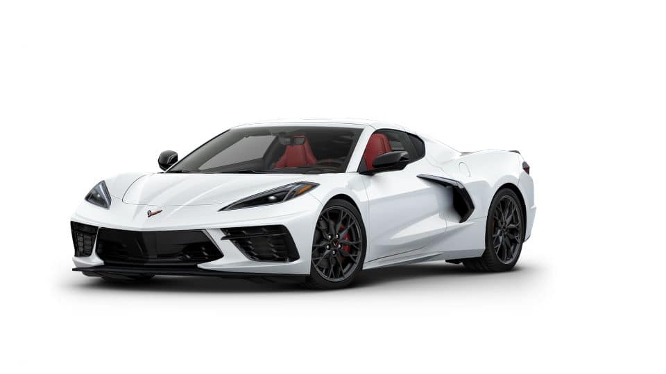 2027 Chevrolet Corvette 1LT - Photo 2