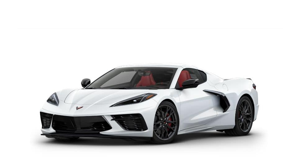 2027 Chevrolet Corvette 1LT - Photo 3