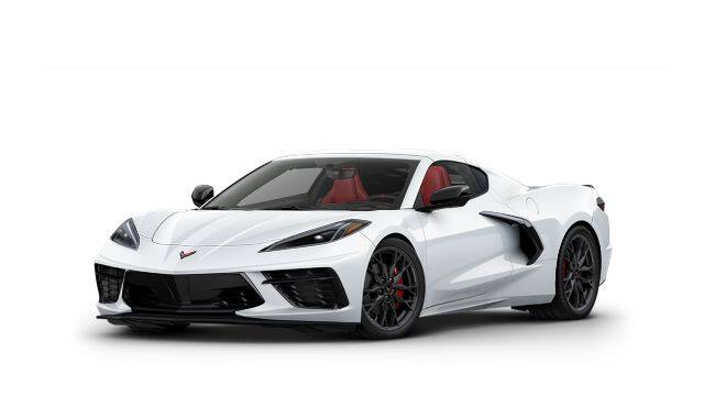2027 Corvette Stingray 1LT