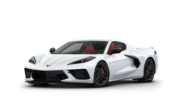 2027 Corvette Stingray 1LT