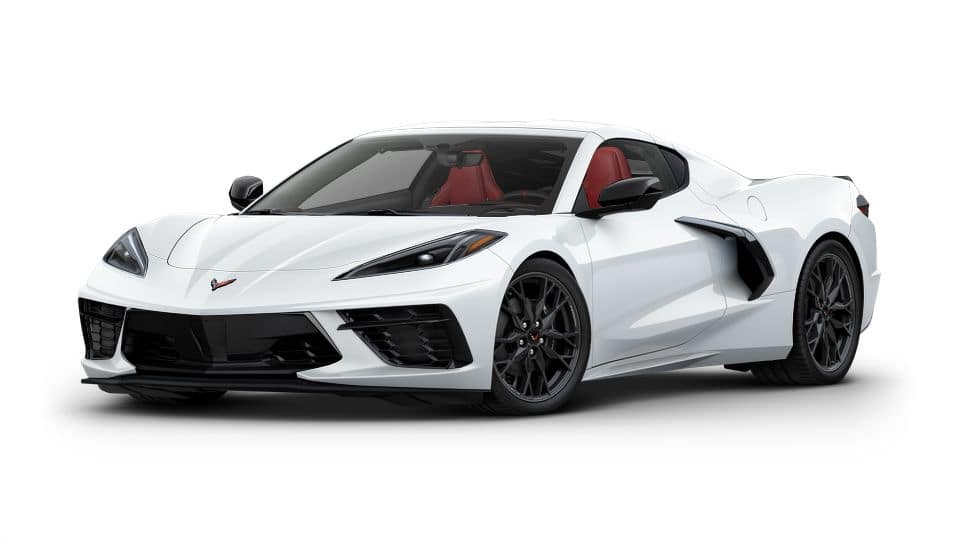 2027 Chevrolet Corvette Stingray Coupe 1LT's photo