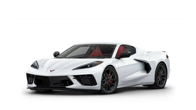 2027 Corvette Stingray 1LT