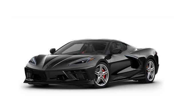 2027 Corvette Stingray