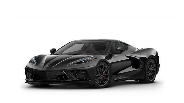 2027 Corvette Stingray