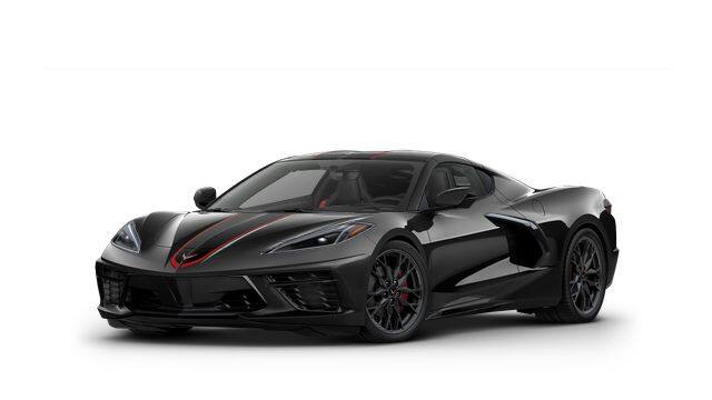 2027 Corvette Stingray