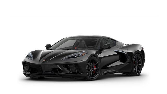 2027 Corvette Stingray
