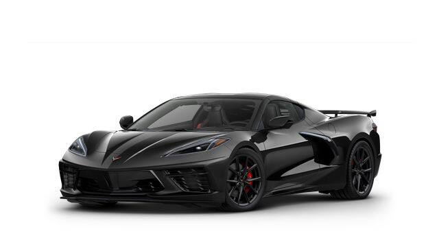 2027 Corvette Stingray